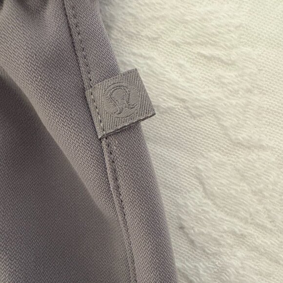 Lululemon Womens Crop Front Tie Wide Leg Elasticated Waist - Picture 4 of 4